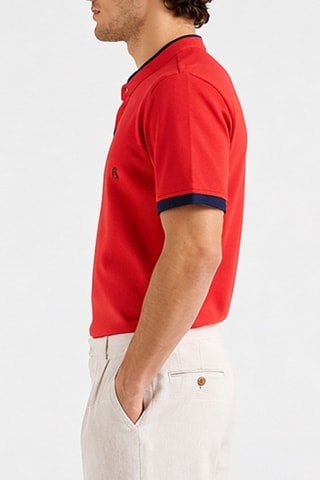 Polo - Vermelho