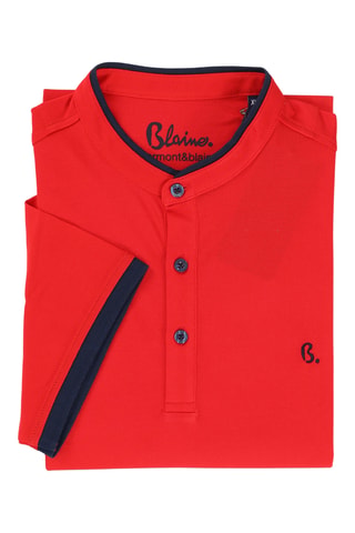 Polo - Vermelho