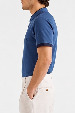 Polo - Azul