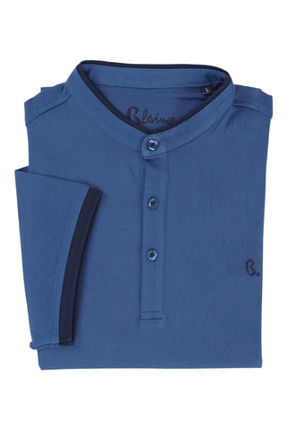 Polo - Azul