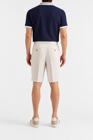 Polo - Azul-marinho