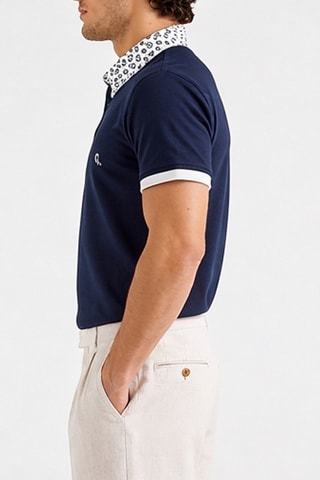 Polo - Azul-marinho