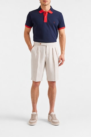 Polo - Azul-marinho