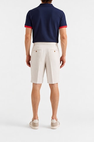Polo - Azul-marinho
