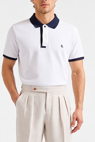 Polo - Branco