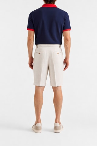 Polo - Azul-marinho