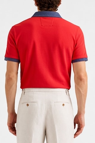 Polo - Vermelho