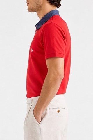 Polo - Vermelho