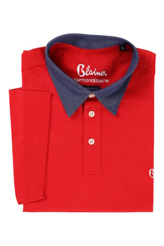 Polo - Vermelho