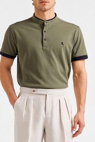 Polo - Caqui