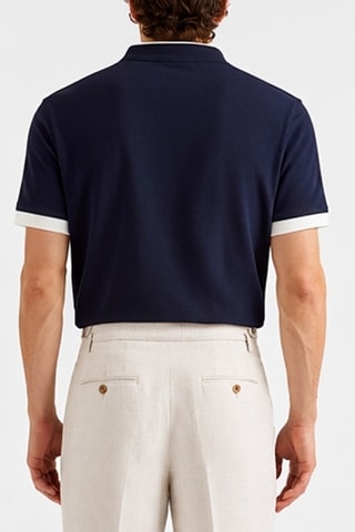 Polo - Azul-marinho