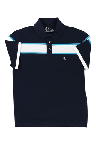 Polo - Azul-marinho