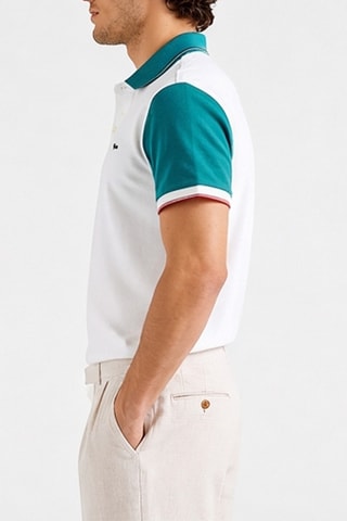 Polo regular - Wit