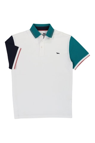 Polo regular - Wit