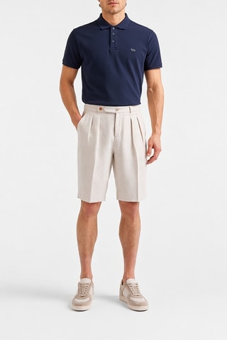 Polo - Azul-marinho