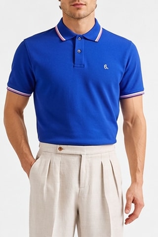 Polo - Azul