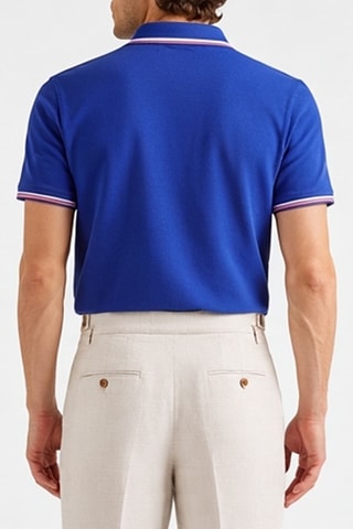 Polo - Azul