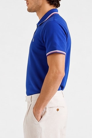 Polo - Azul