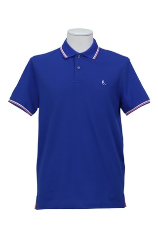 Polo - Azul