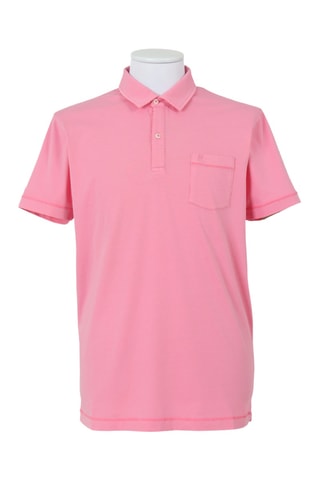 Polo regular - Rosa