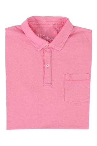 Polo regular - Rosa