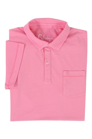 Polo regular - Rosa