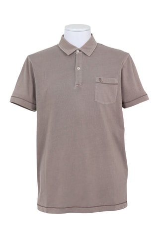 Polo regular - Camel