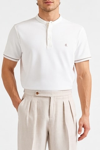 Polo - Bege
