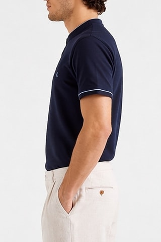 Polo - Azul-marinho