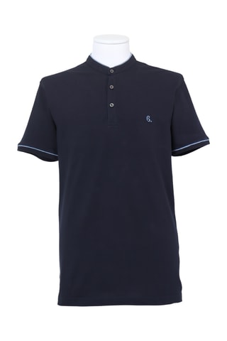 Polo - Azul-marinho