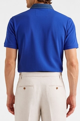 Polo - Azul