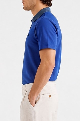 Polo - Azul