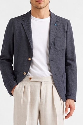 Blazer - Azul
