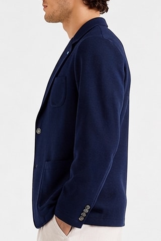 Blazer - Azul-marinho