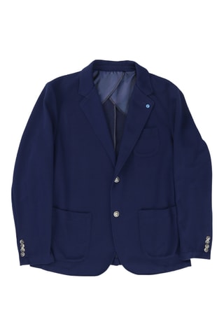 Blazer - Azul-marinho