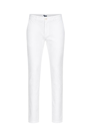Calças chino - Branco