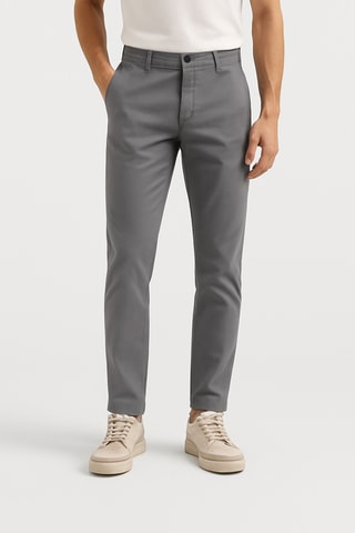 Chino - Gris clair