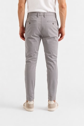 Chino - Gris clair