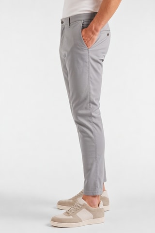 Chino - Gris clair