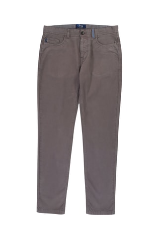 Pantalon - Gris taupe