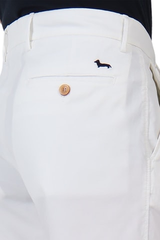 Calças chino - Branco