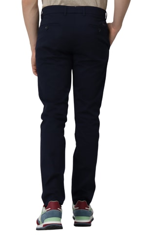 Chino - Bleu marine
