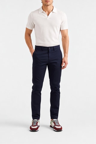 Chino - Bleu marine