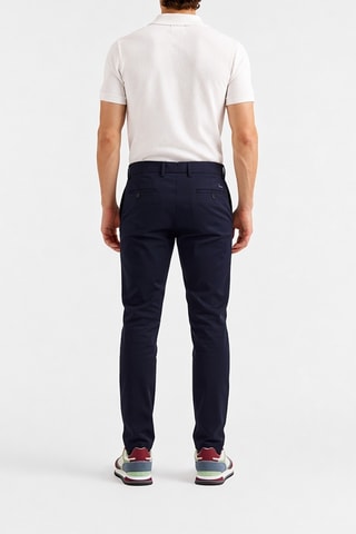 Chino - Bleu marine