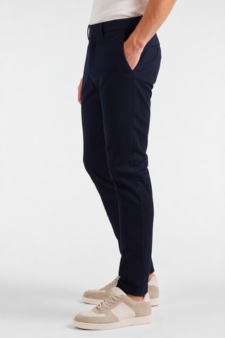 Chino - Bleu marine
