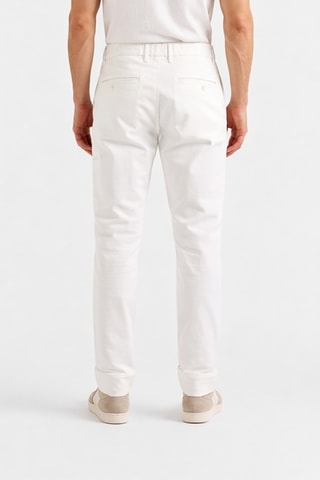 Calças chino - Branco