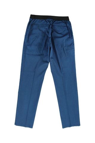 Calças chino - Azul