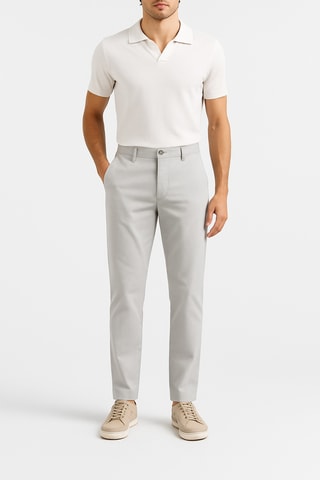 Broek regular - Lichtgrijs