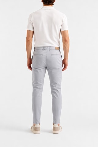 Broek regular - Lichtgrijs