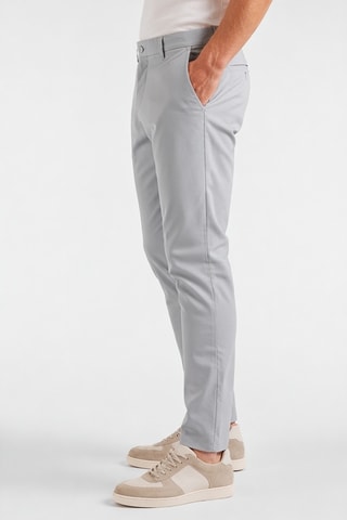 Broek regular - Lichtgrijs